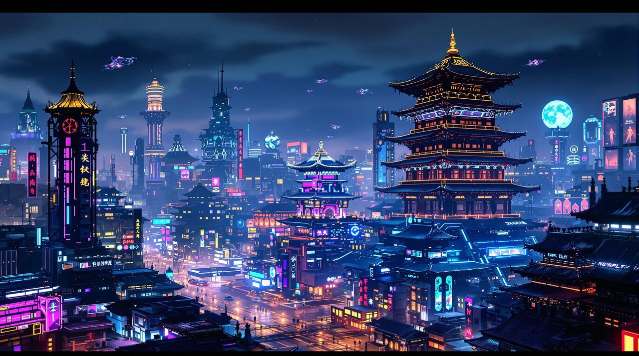 国产科幻崛起 - 苹果视频专题封面