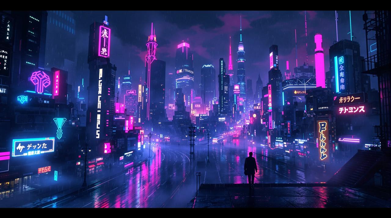 赛博朋克2077：边缘行者 - 苹果视频视频封面